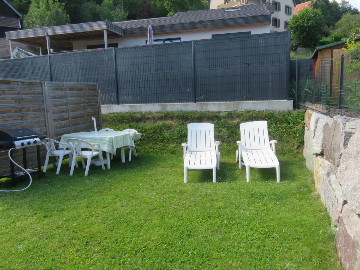 Gites Vallee De Munster Muhlbach-sur-Munster Kültér fotó