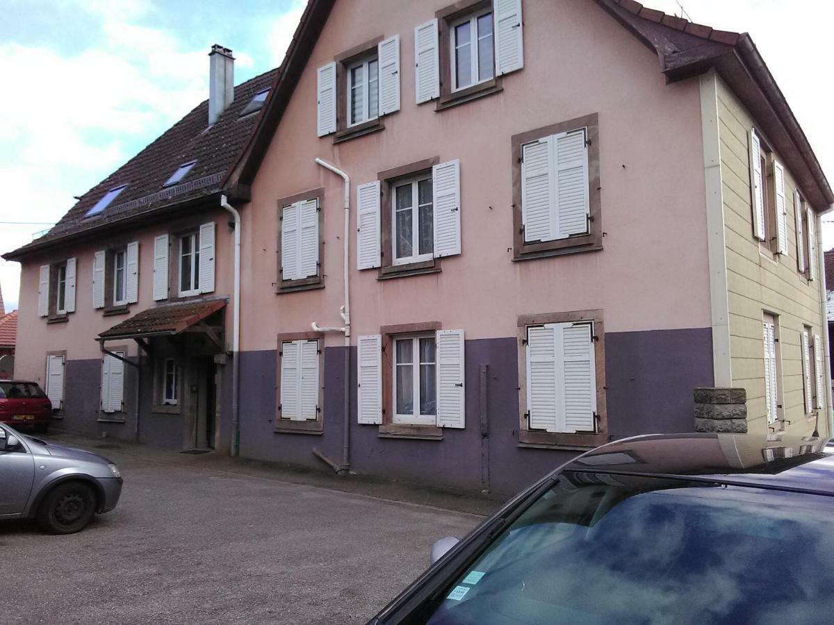Gites Vallee De Munster Muhlbach-sur-Munster Kültér fotó